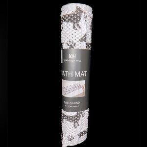 Dachshund Rectangle Bath - Tub - Shower Mat - 36 x 17